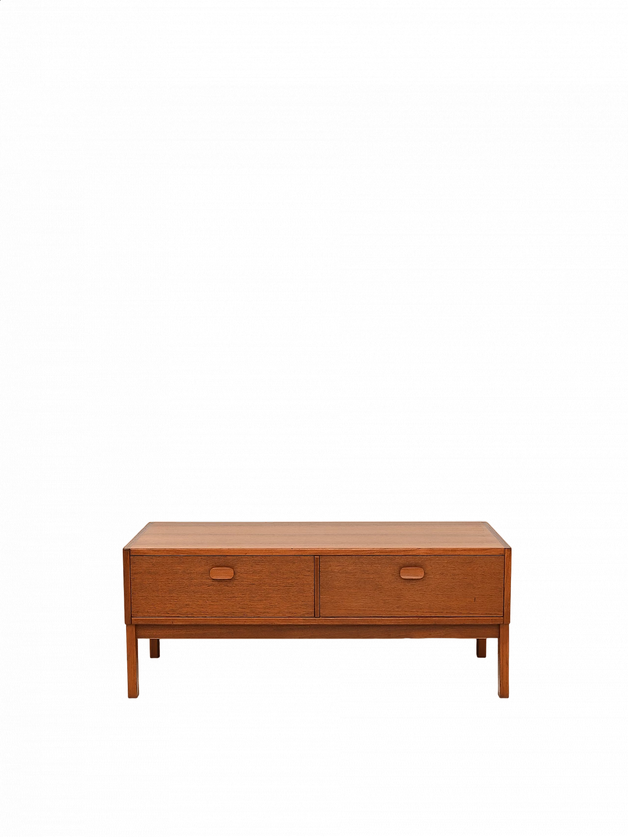 Teak television cabinet for Ulferts, 1960s 12