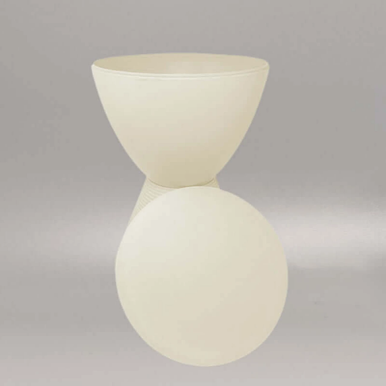 Coppia di sgabelli Prince Aha di Philippe Starck per Kartell, anni '90 3