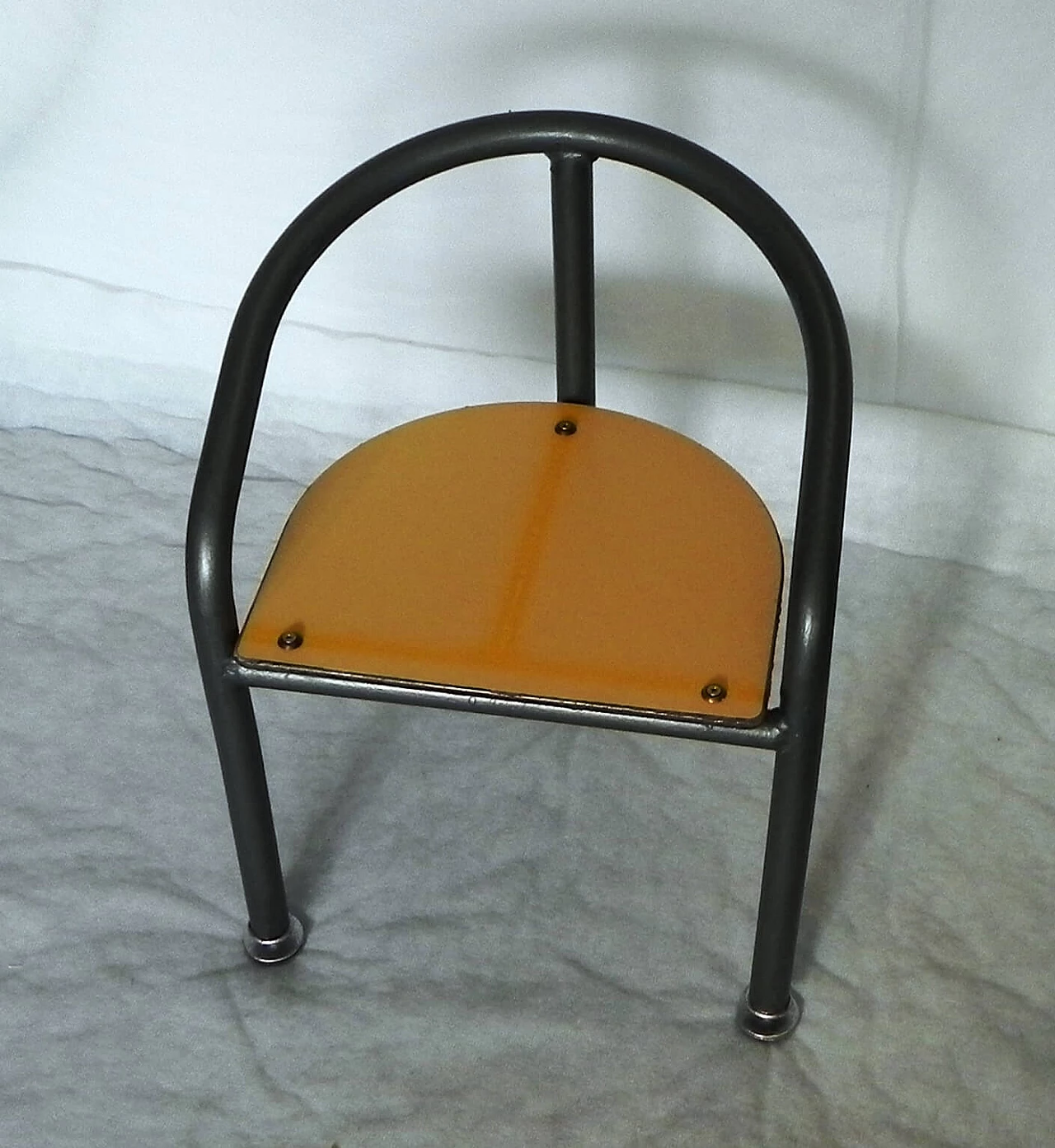Children's chair from a merry-go-round, 1980s 3