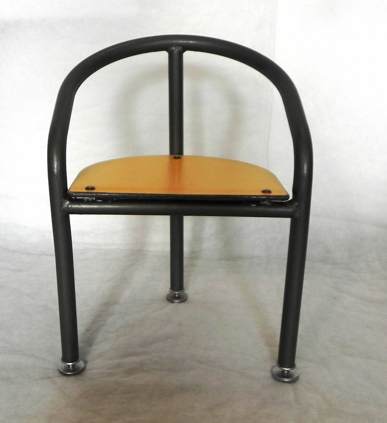 Children's chair from a merry-go-round, 1980s 4