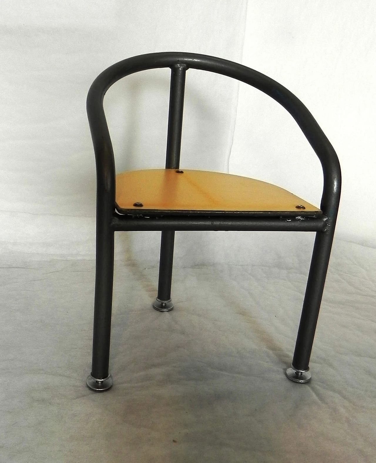 Sedia per bambini proveniente da giostra girevole, anni '80 5