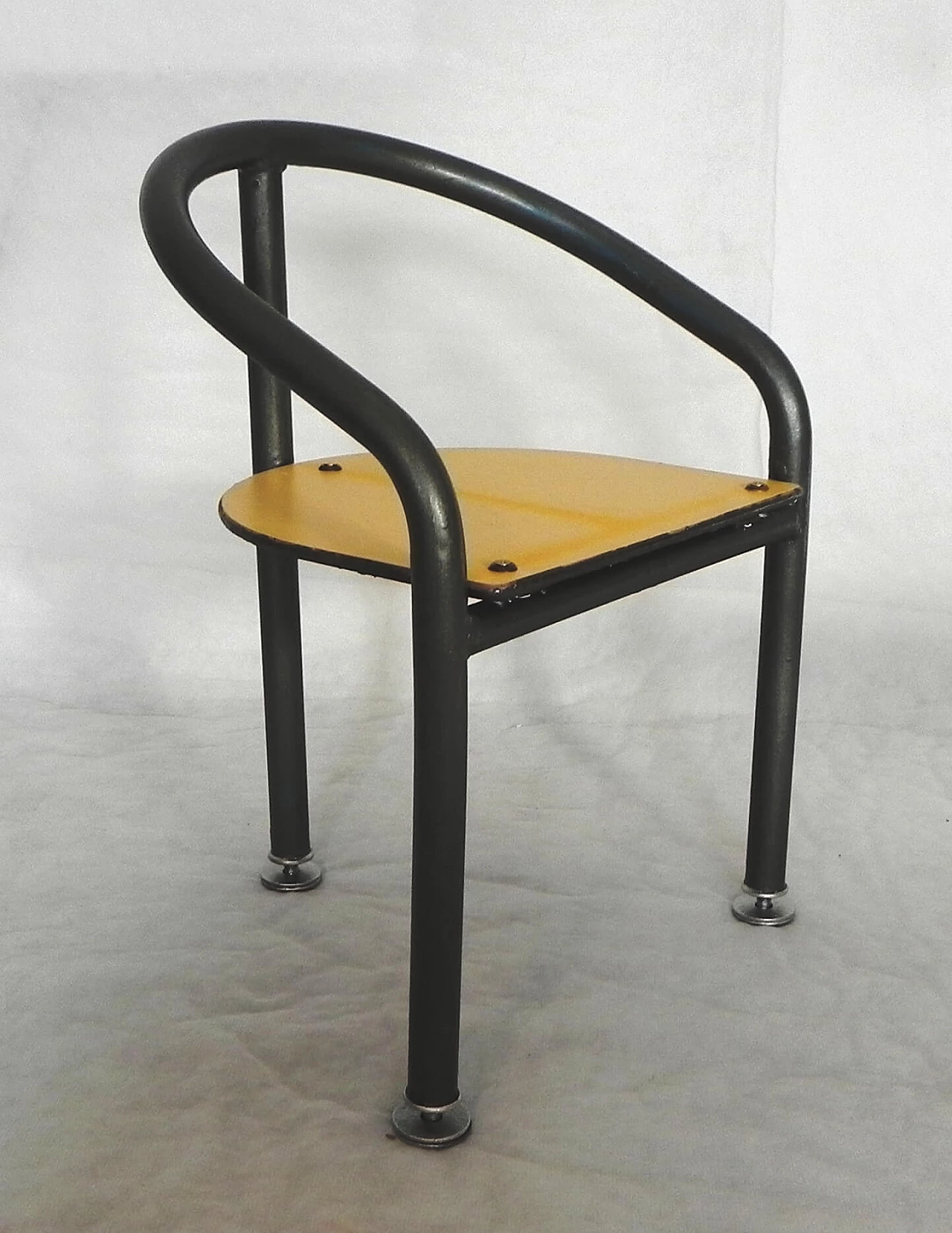 Sedia per bambini proveniente da giostra girevole, anni '80 6