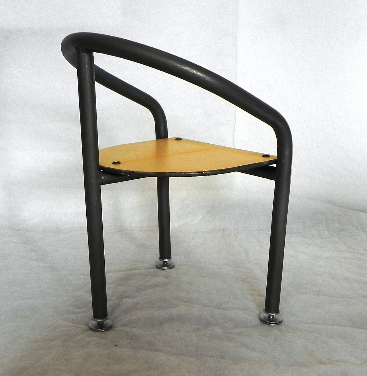 Sedia per bambini proveniente da giostra girevole, anni '80 7