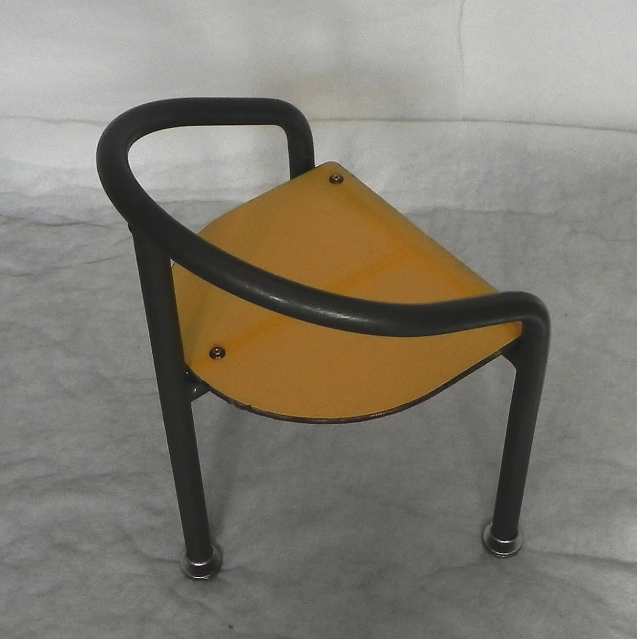 Children's chair from a merry-go-round, 1980s 8