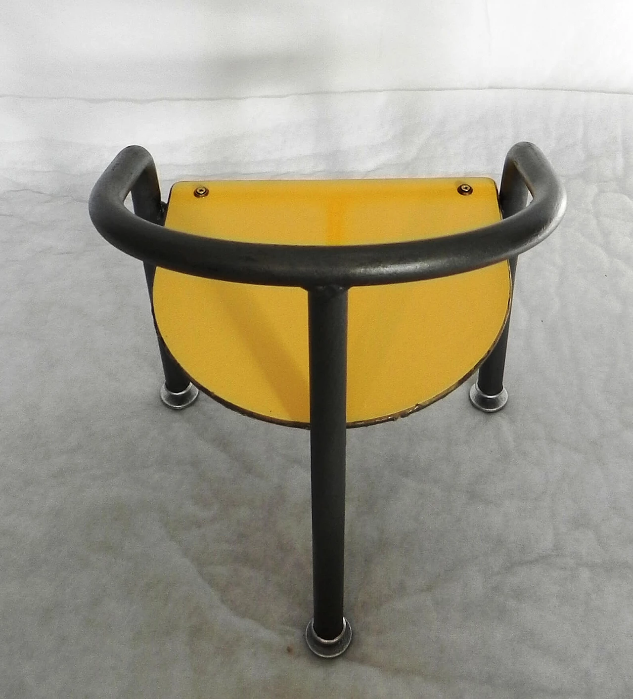 Children's chair from a merry-go-round, 1980s 10