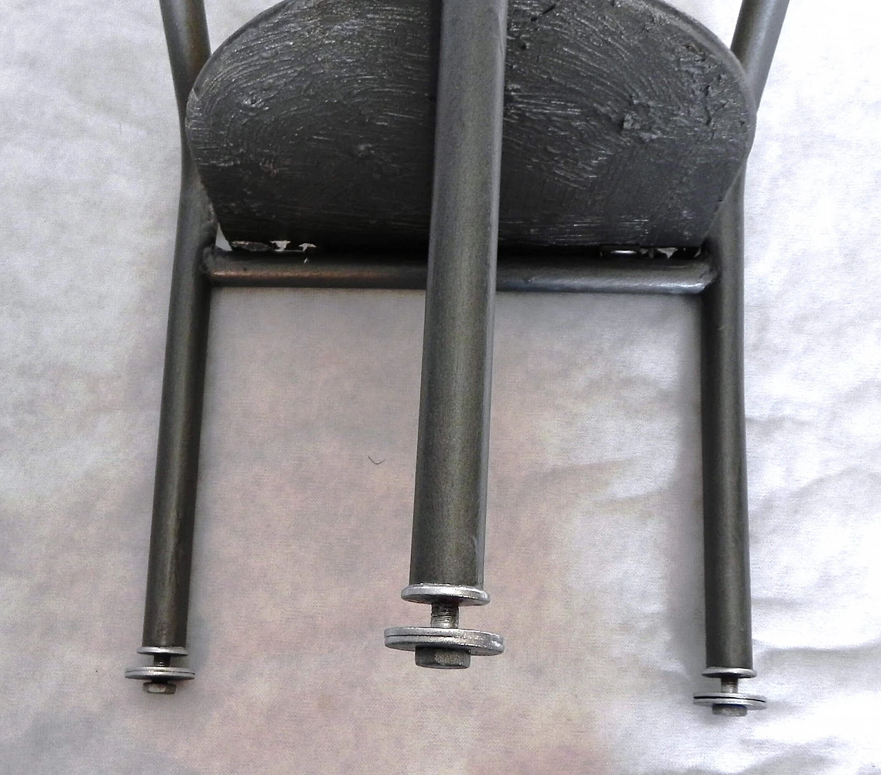 Sedia per bambini proveniente da giostra girevole, anni '80 13