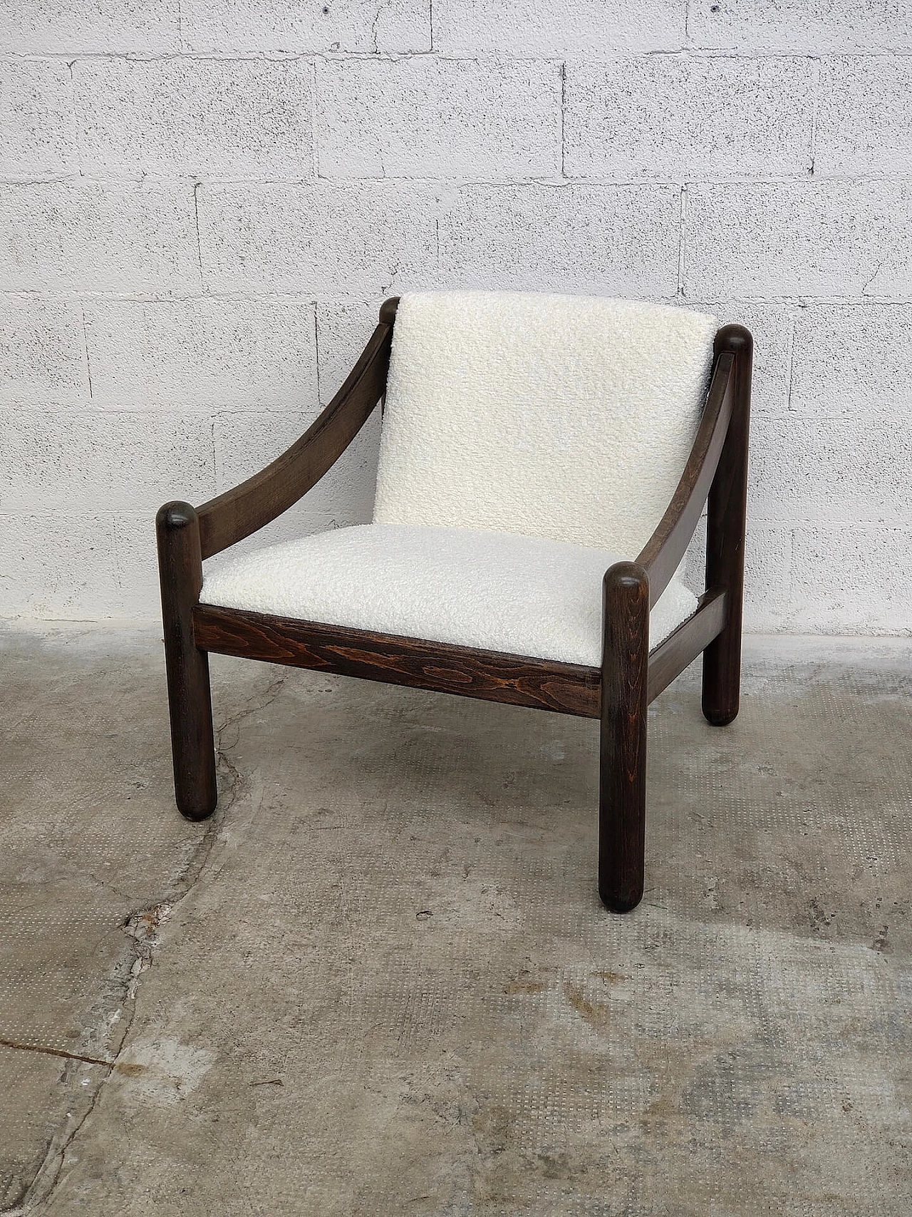 Carimate 930 armchair by Vico Magistretti for Cassina, 1963 3