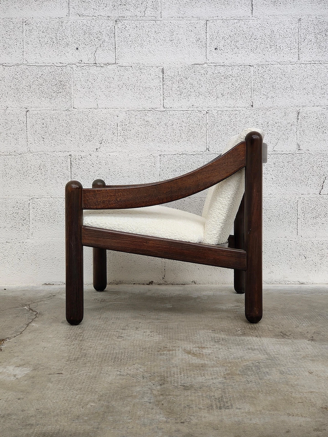 Carimate 930 armchair by Vico Magistretti for Cassina, 1963 12