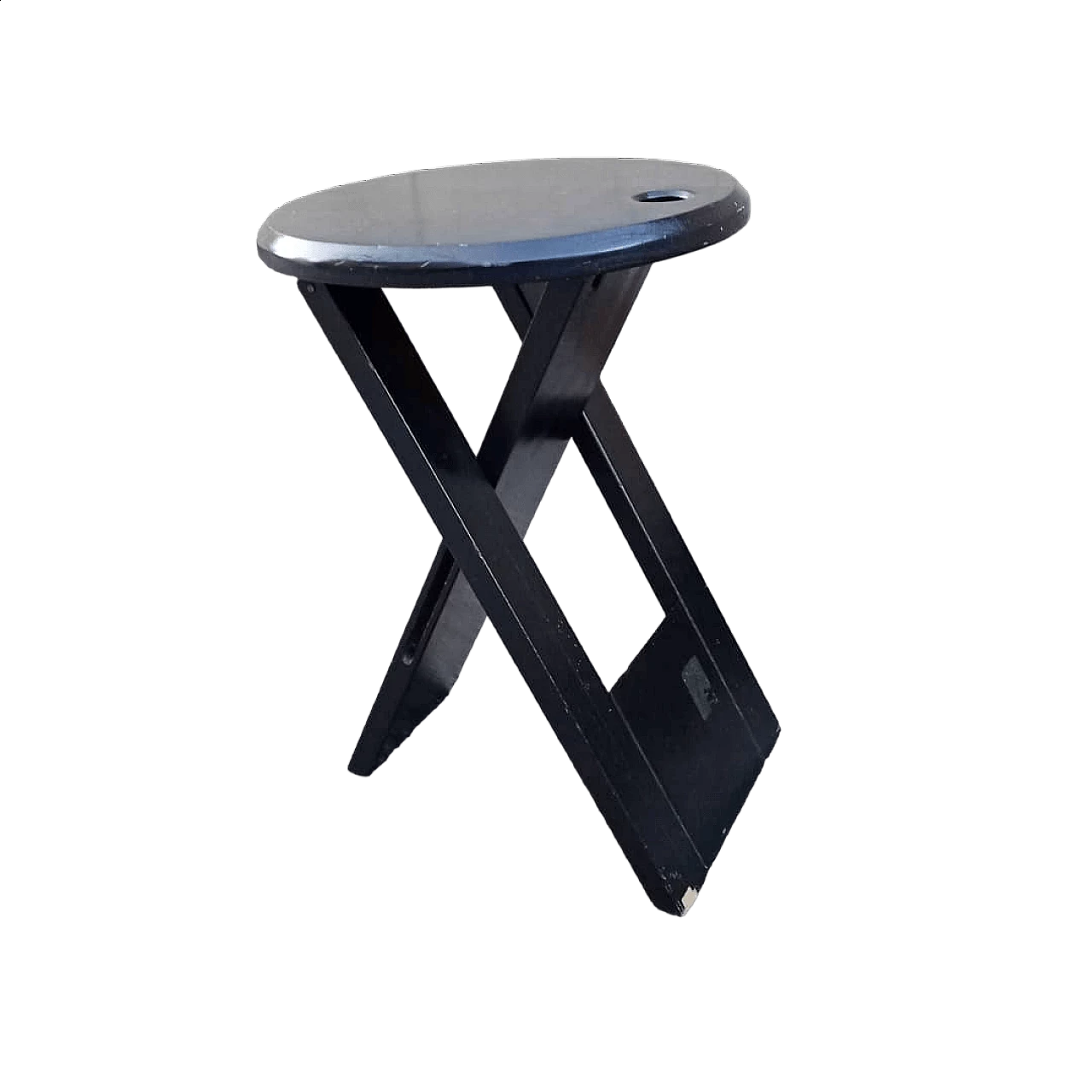 Suzy folding stool by Adrian Reed for Princes Design Works, 1980s 5