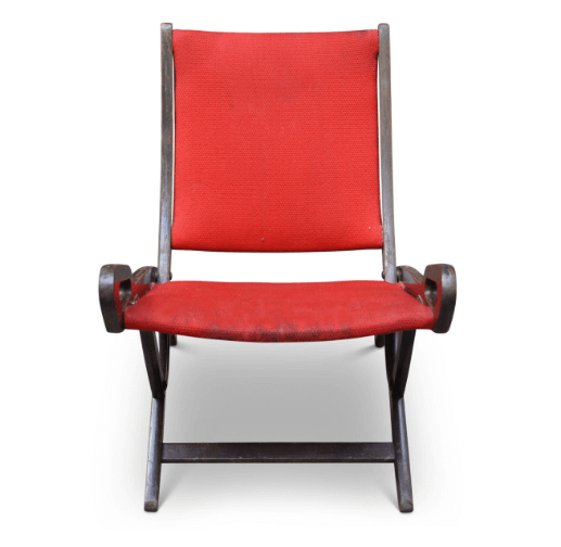 Coppia di poltrone Ninfea di Gio Ponti per Fratelli Reguitti, anni