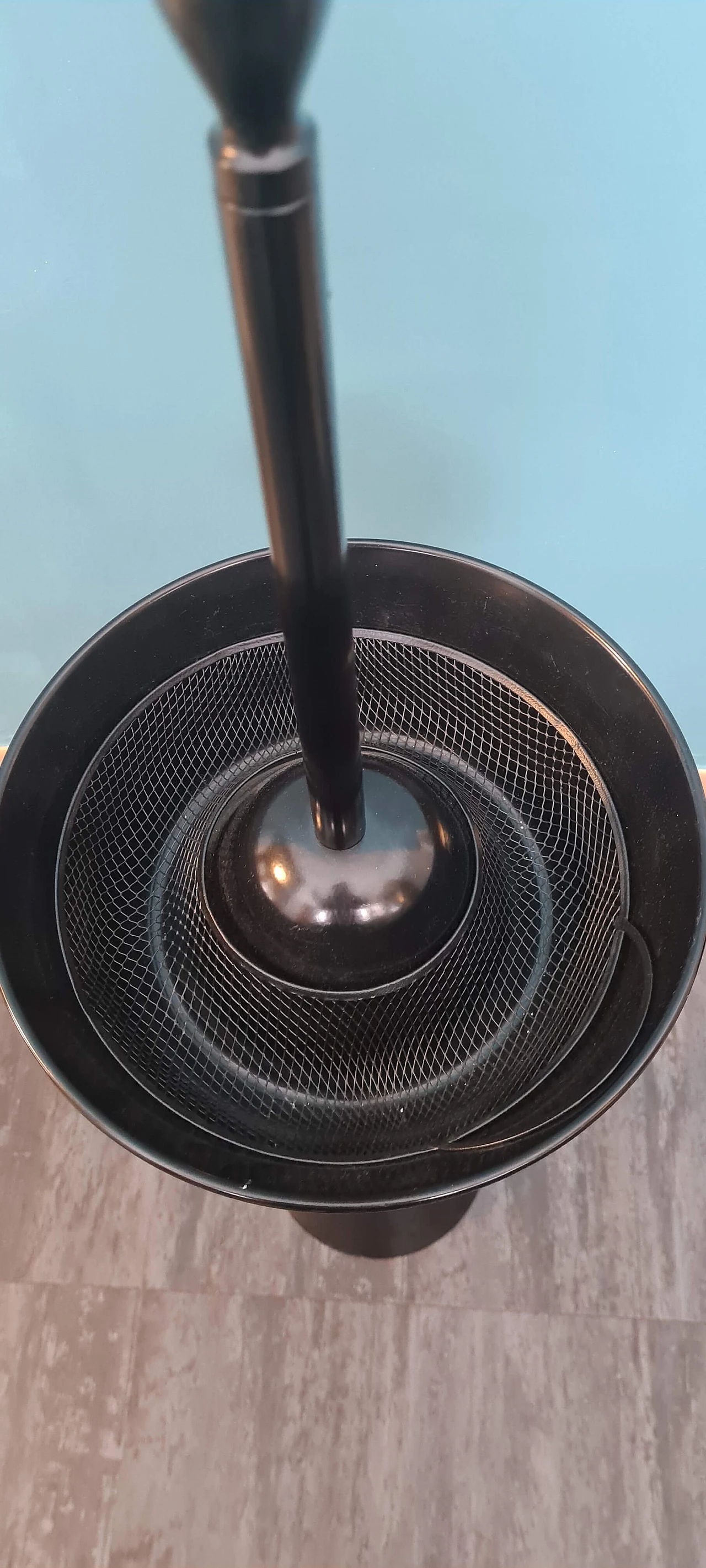 Posacenere Servofumo di Achille e Pier Giacomo Castiglioni per Zanotta, anni '60 2