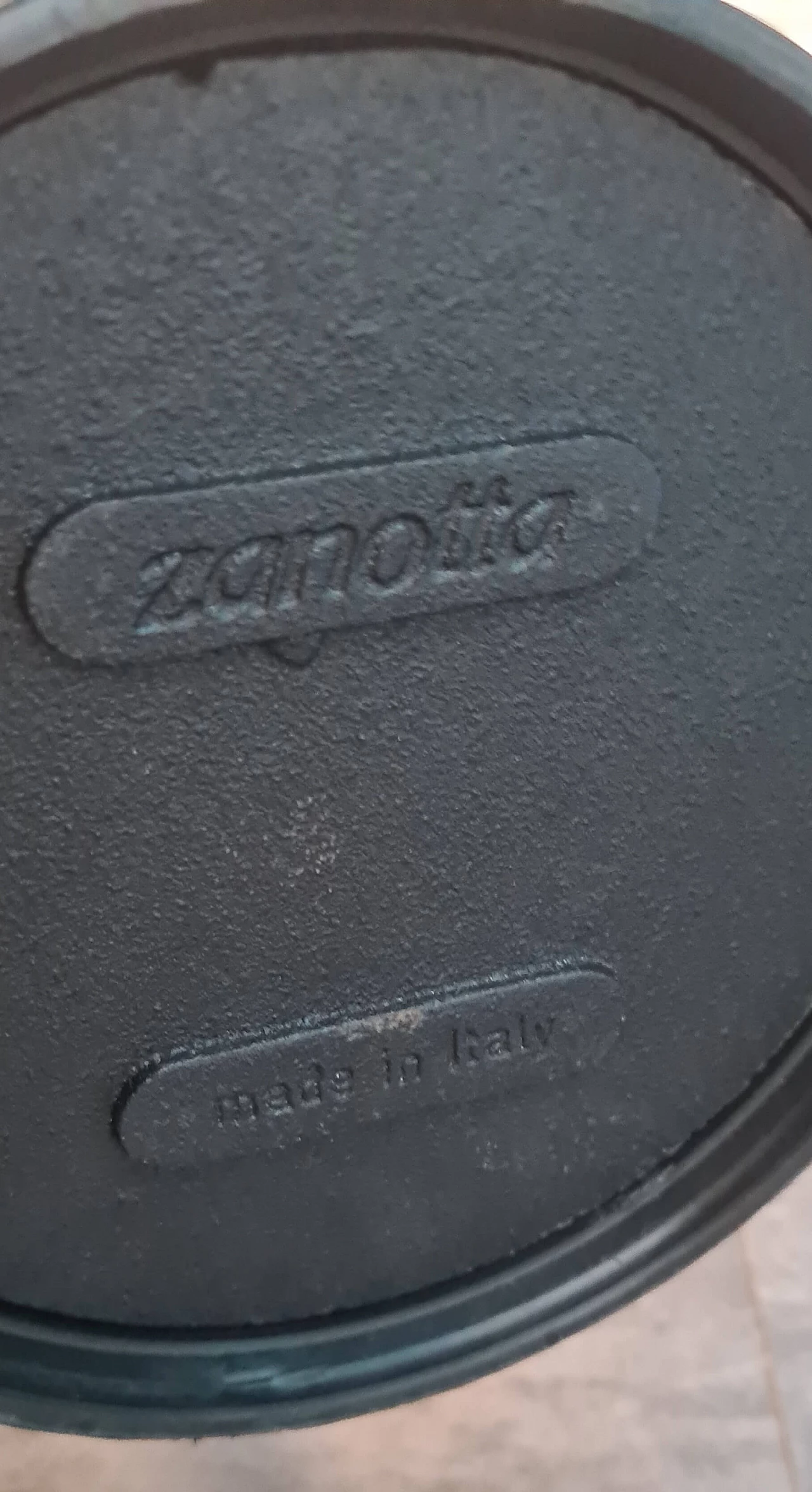 Posacenere Servofumo di Achille e Pier Giacomo Castiglioni per Zanotta, anni '60 7