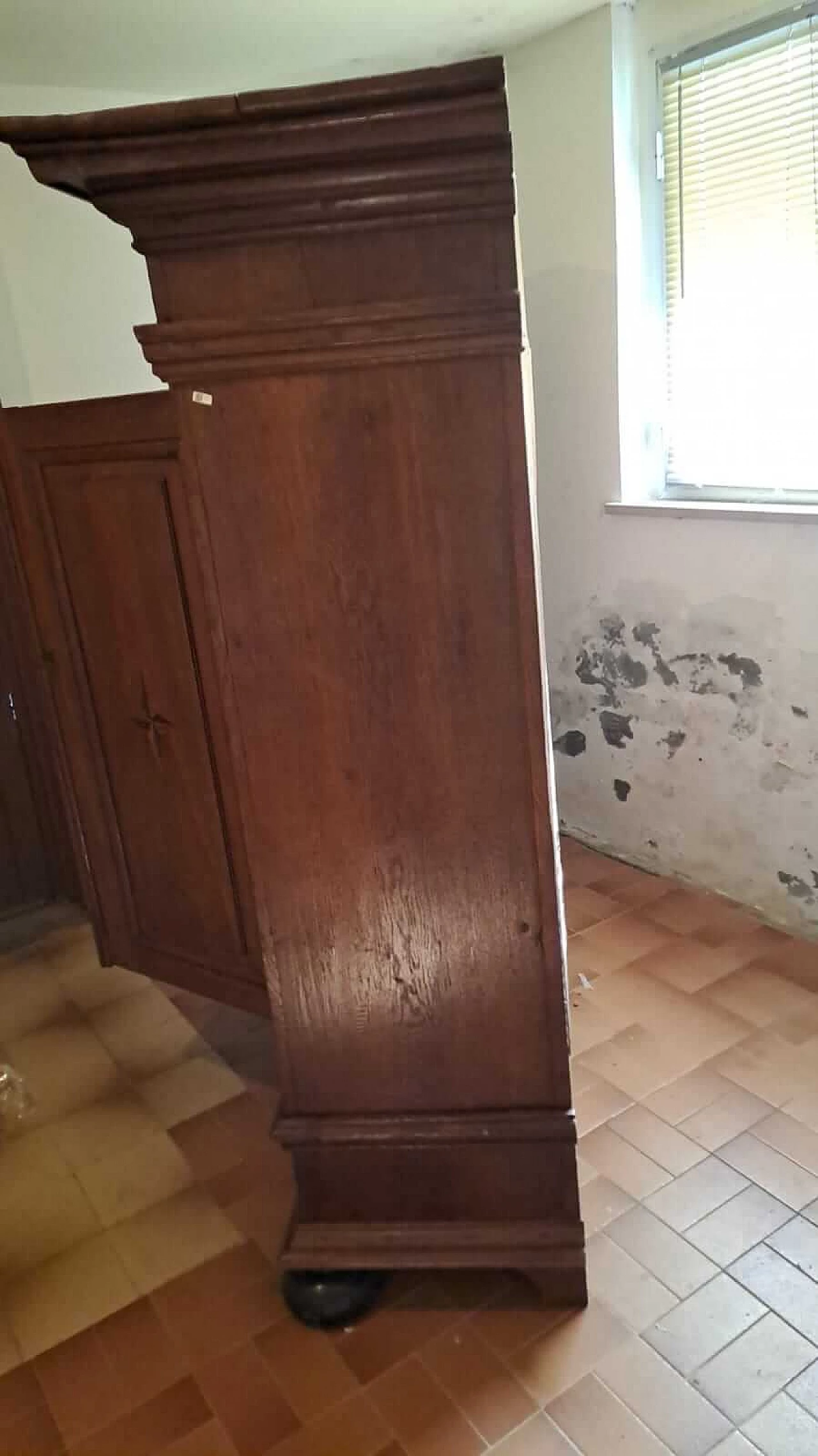 Louis Philippe style two-door sideboard, early 20th century 2