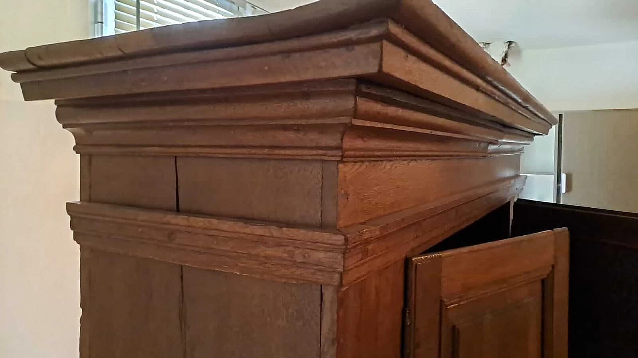 Louis Philippe style two-door sideboard, early 20th century 3