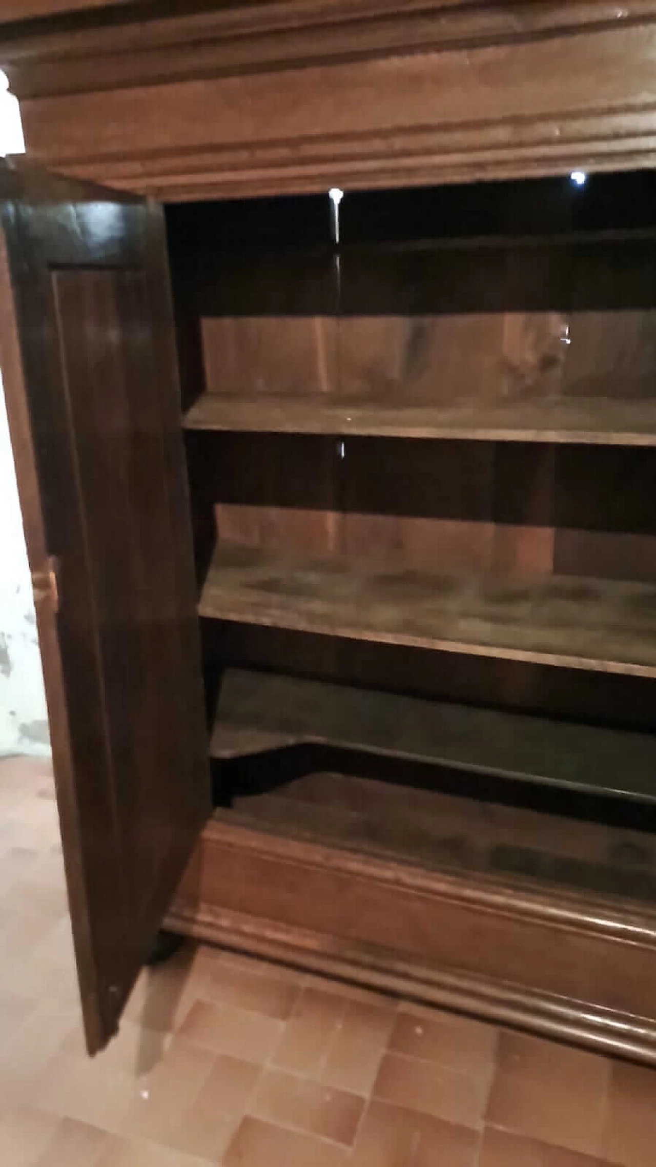 Louis Philippe style two-door sideboard, early 20th century 5