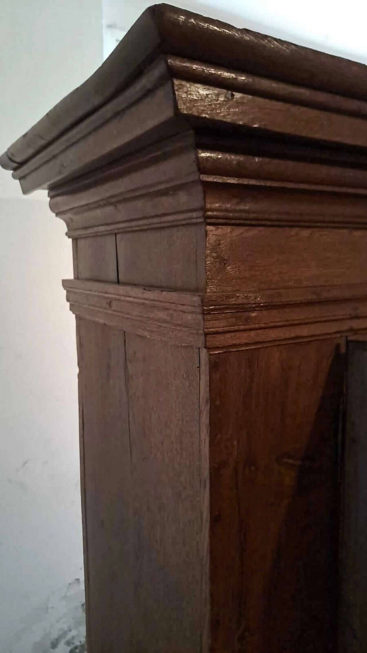 Louis Philippe style two-door sideboard, early 20th century 7