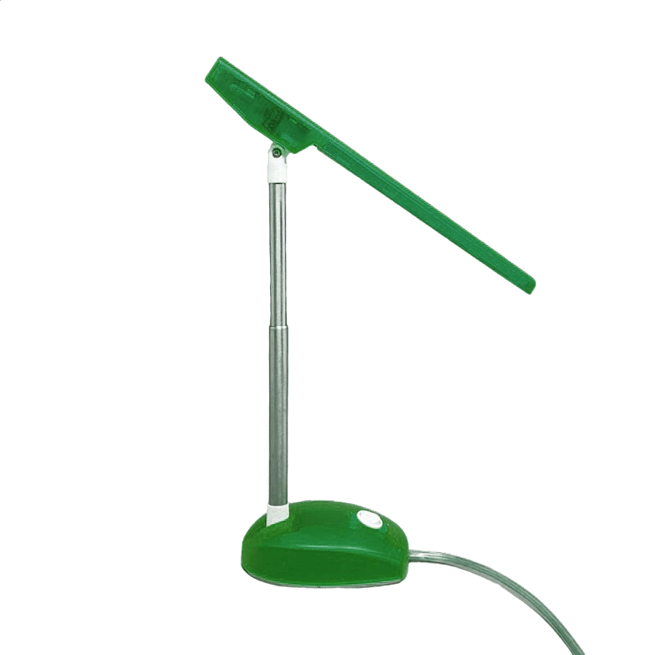 Lampada Microlight verde di Ernesto Gismondi per Artemide, anni '90 12