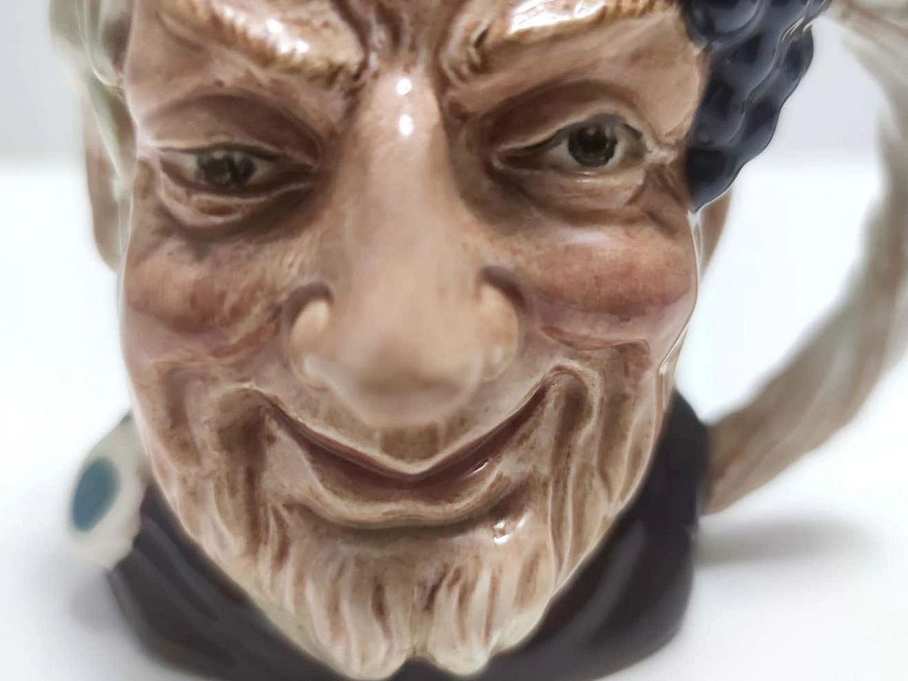 Boccale in ceramica Bacchus di Royal Doulton, 1958 3