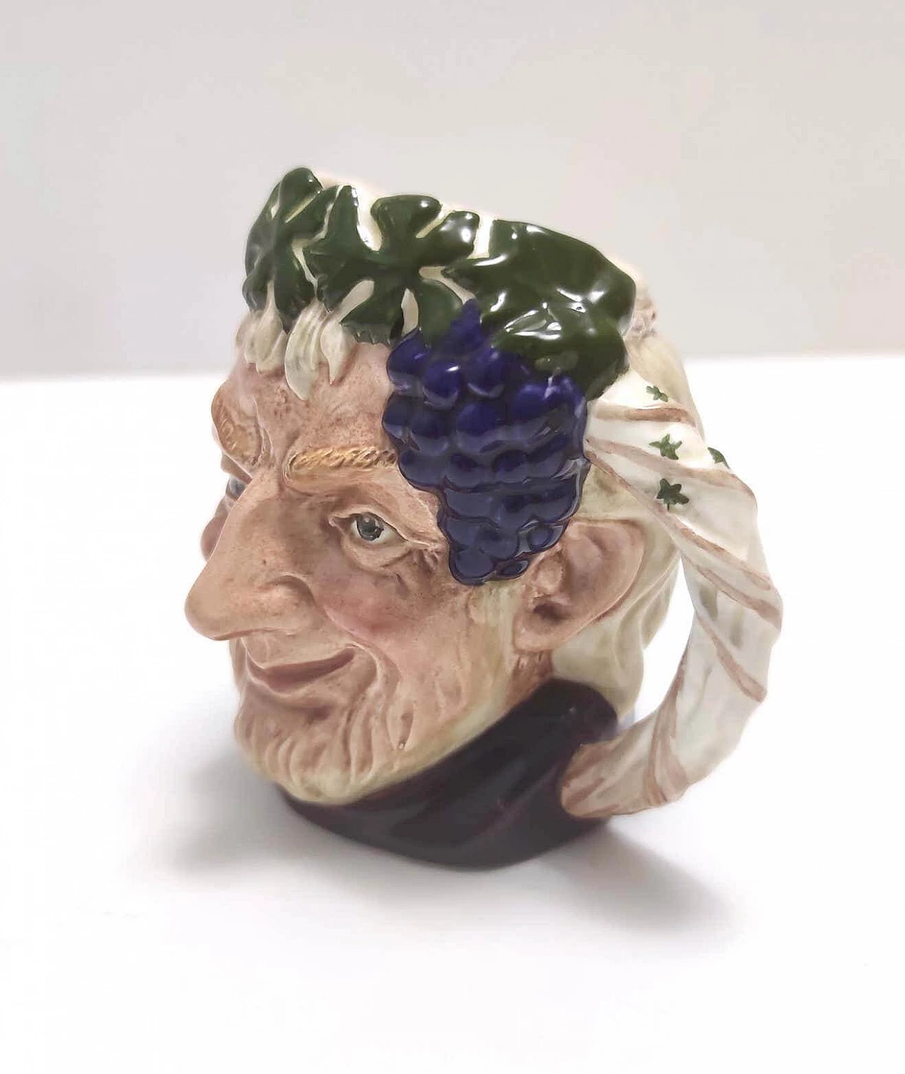 Boccale in ceramica Bacchus di Royal Doulton, 1958 8