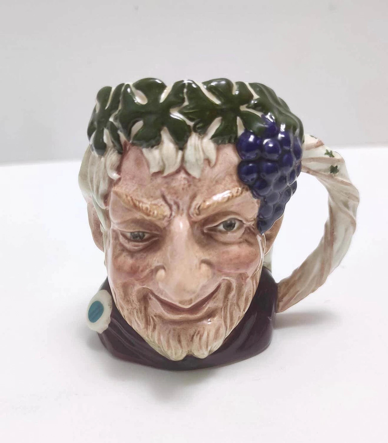Boccale in ceramica Bacchus di Royal Doulton, 1958 9
