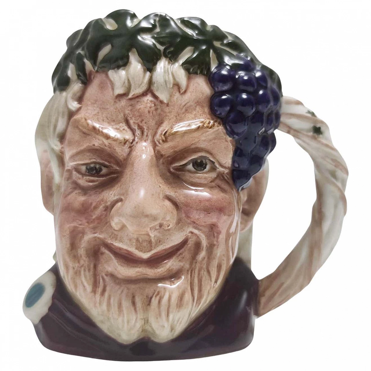 Boccale in ceramica Bacchus di Royal Doulton, 1958 10