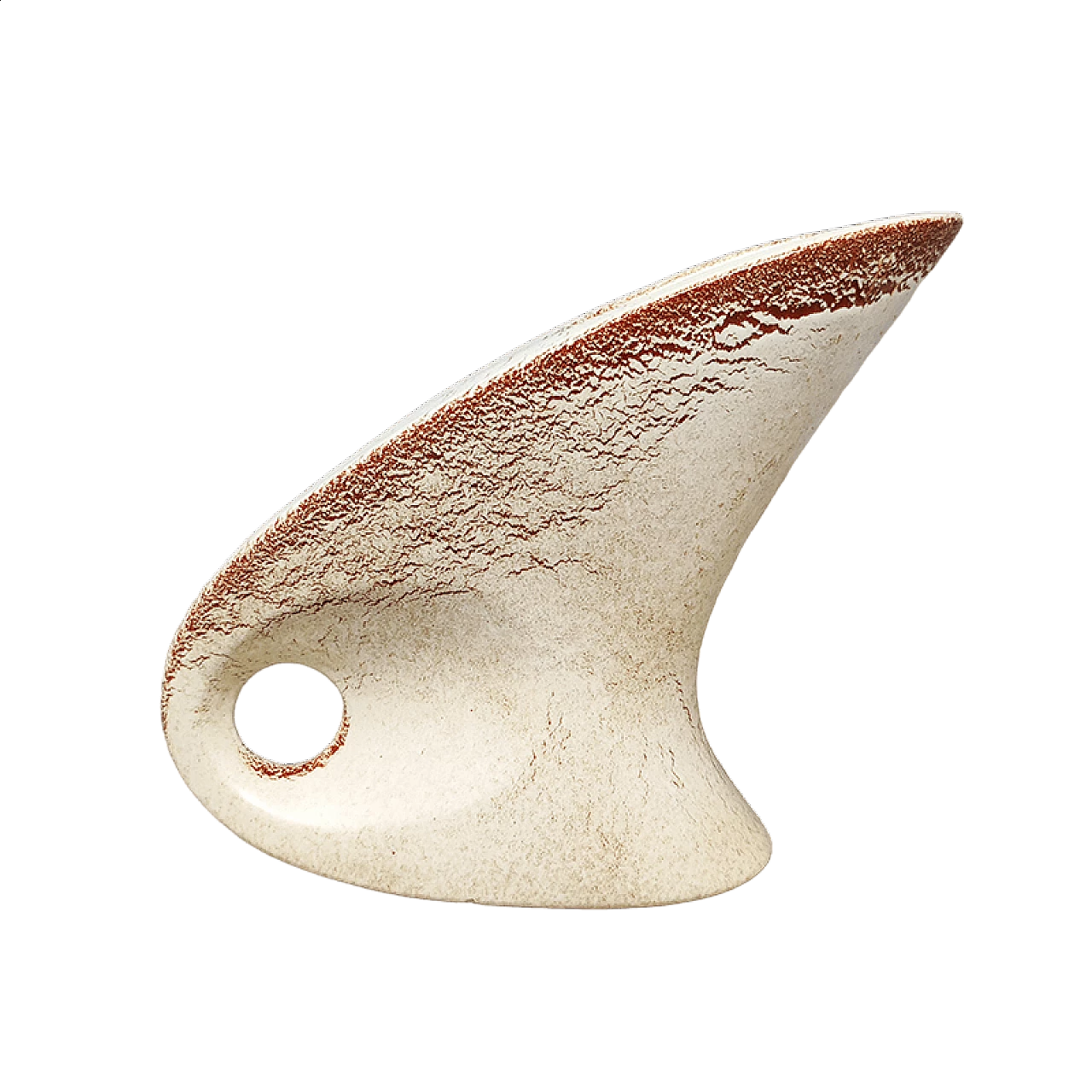 Ceramic vase by Bertoncello, 1960s 9