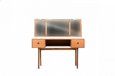 40 vanity table by Kai Kristiansen for Aksel Kjersgaard, 1960s
