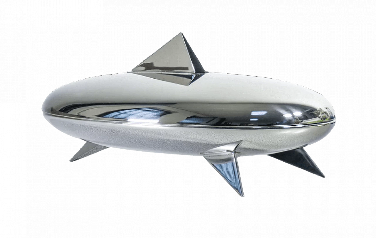 Scatola portacioccolatini Peyrano di Alessandro Mendini per Alessi, anni '90 11