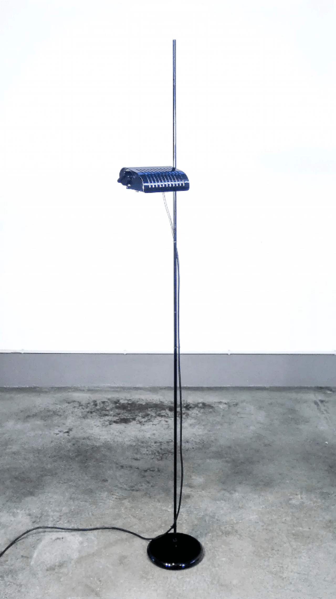 Colombo floor lamp by Joe Colombo for Oluce, 1970s 1