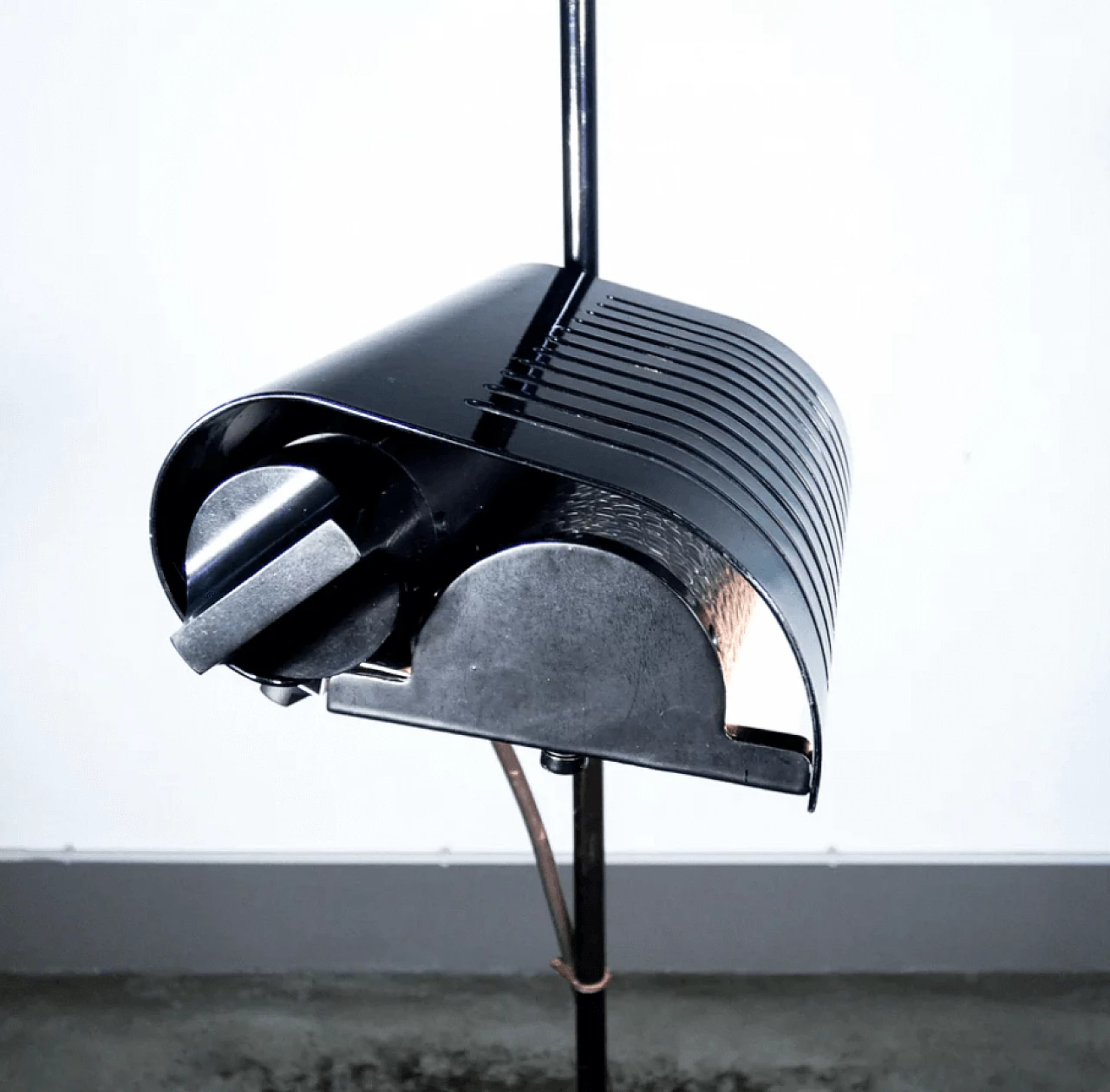 Colombo floor lamp by Joe Colombo for Oluce, 1970s 4