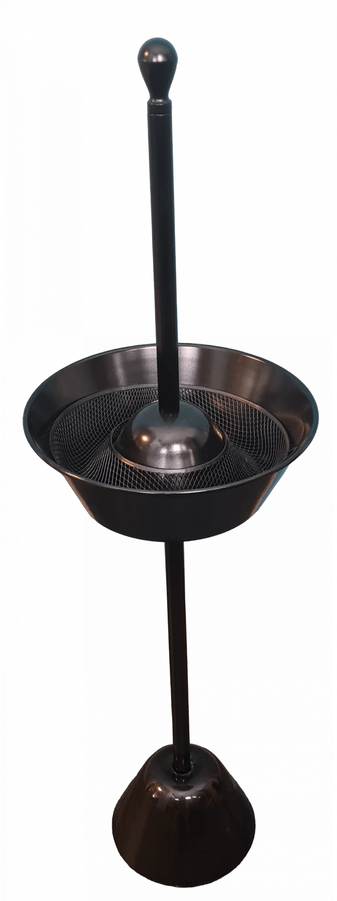 Posacenere Servofumo di Achille e Pier Giacomo Castiglioni per Zanotta, anni '60 8