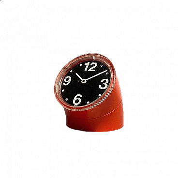 Orologio Cronotime di Pio Manzù per Ritz Italora, anni '60 | intOndo