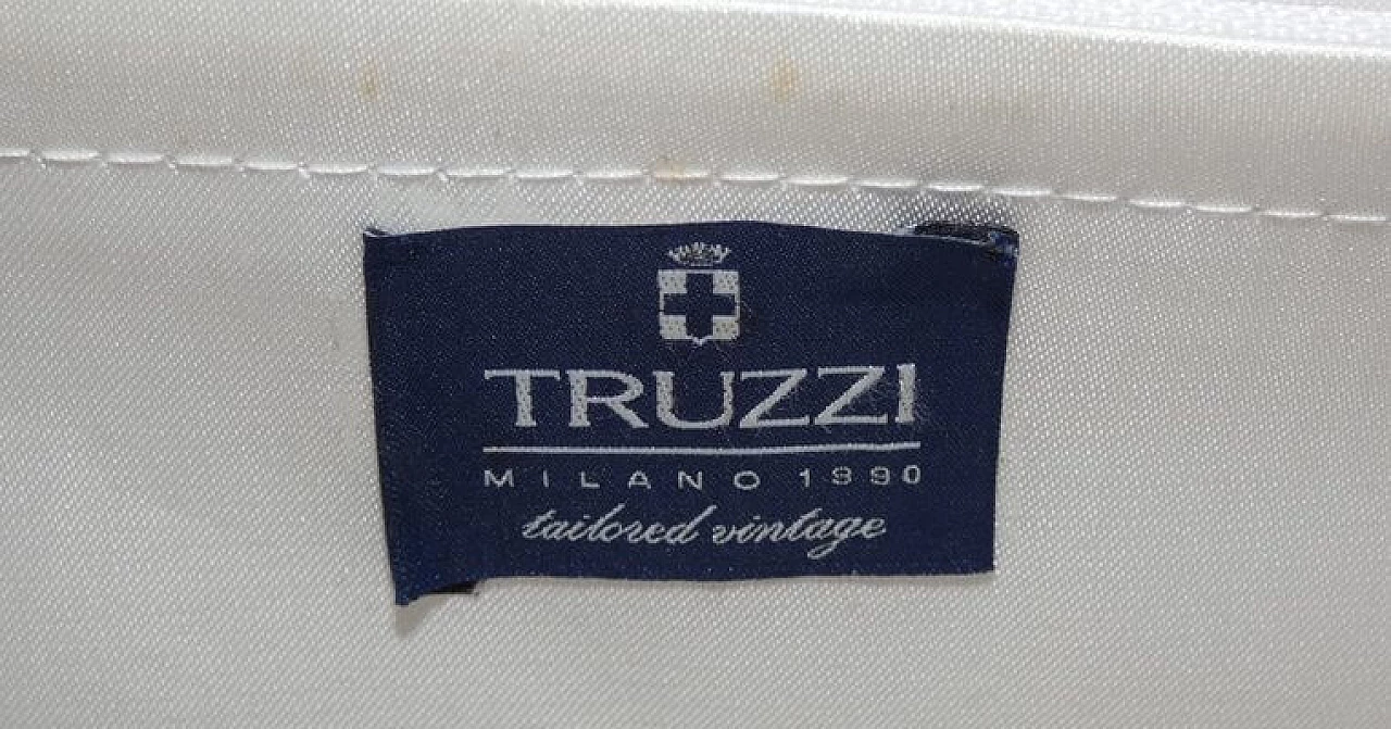Abalone and rhodoid bag by Truzzi Milan, 1980s 2