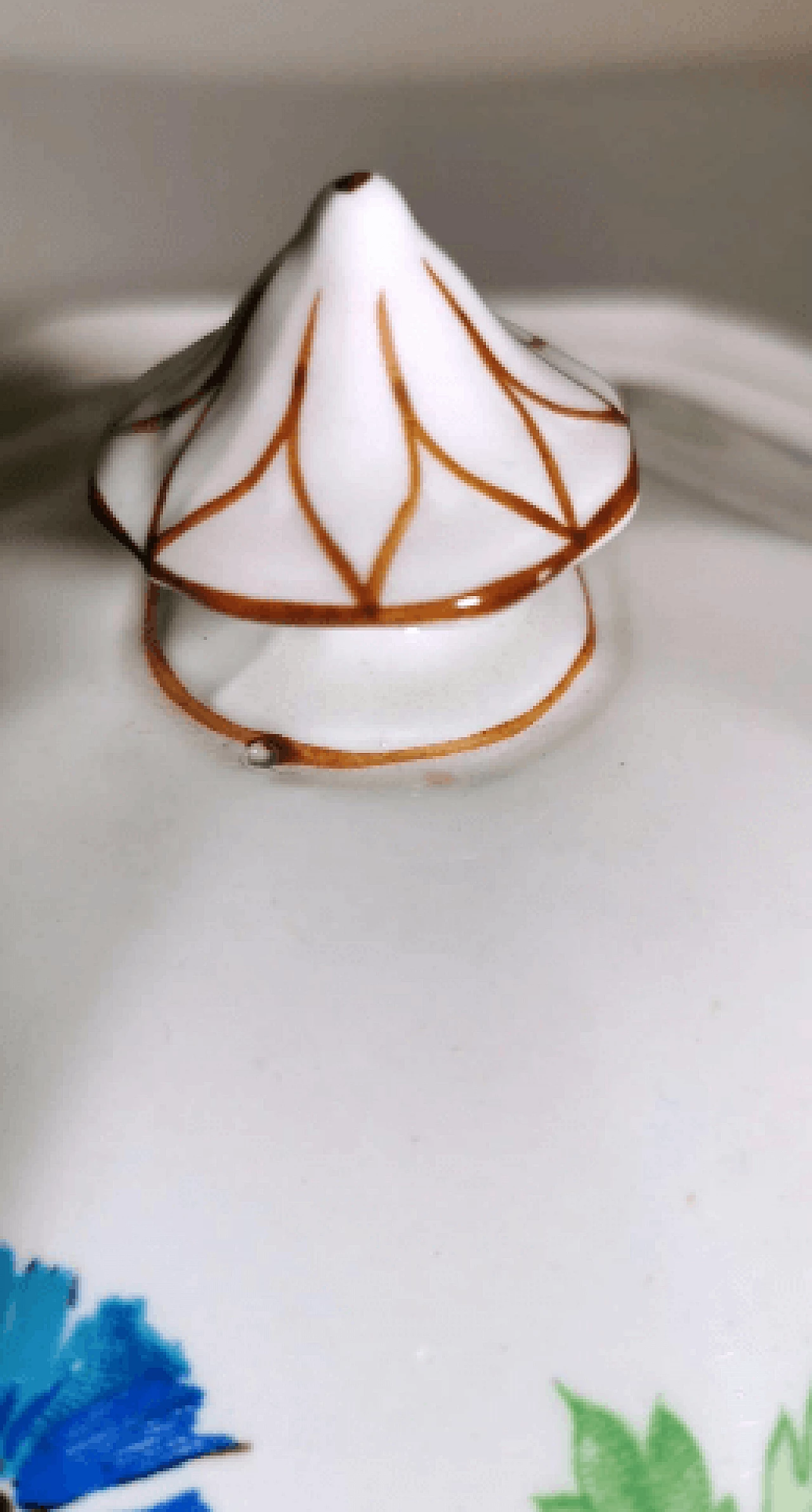 Pair of painted ceramic tureens by Arthur J. Wilkinson, 1940s 18