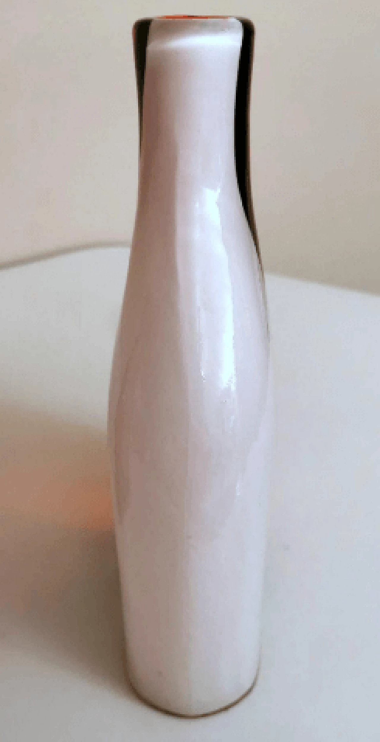 Coppia di vasi in vetro di Murano nello stile di Gino Cenedese, anni '60 12