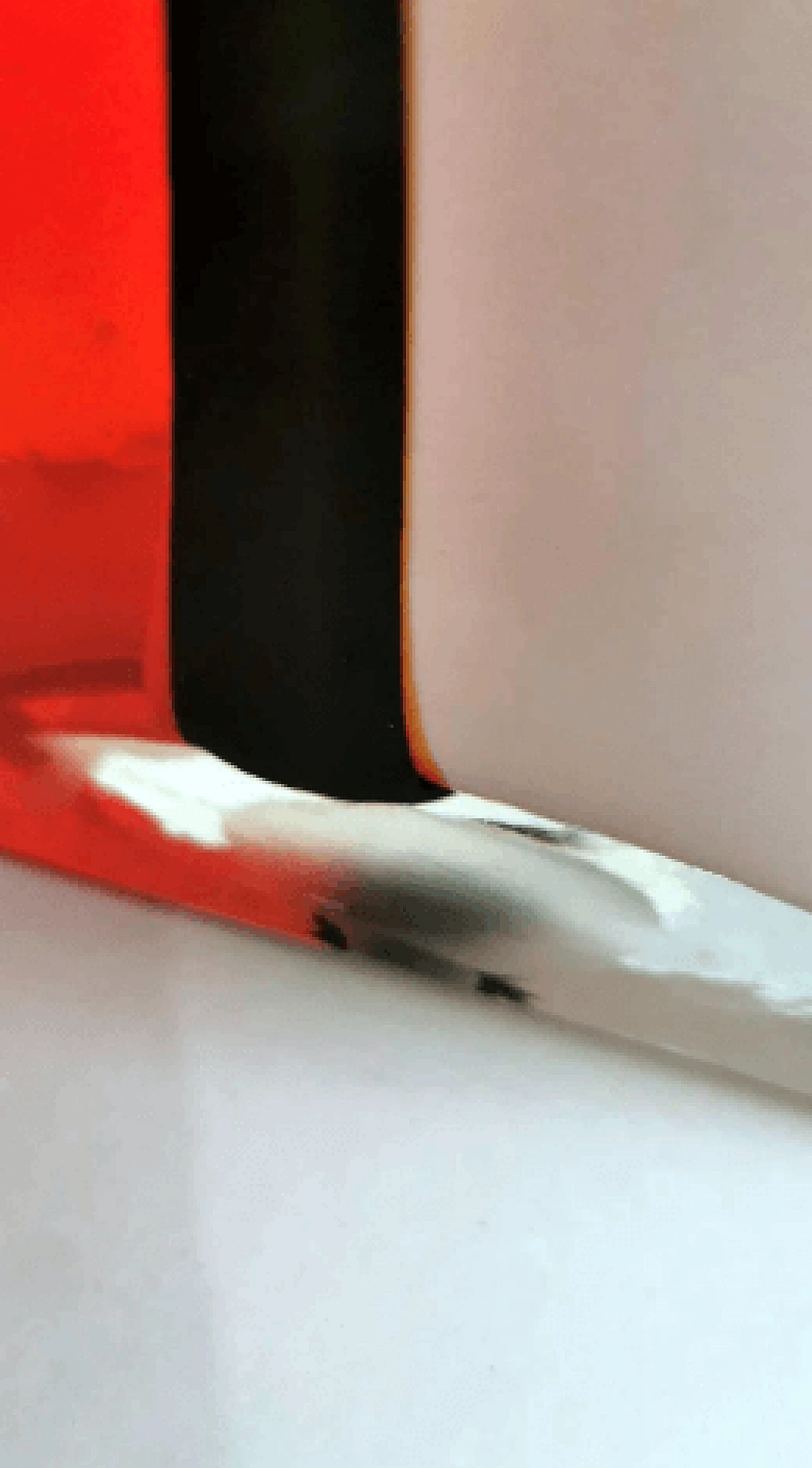 Coppia di vasi in vetro di Murano nello stile di Gino Cenedese, anni '60 15