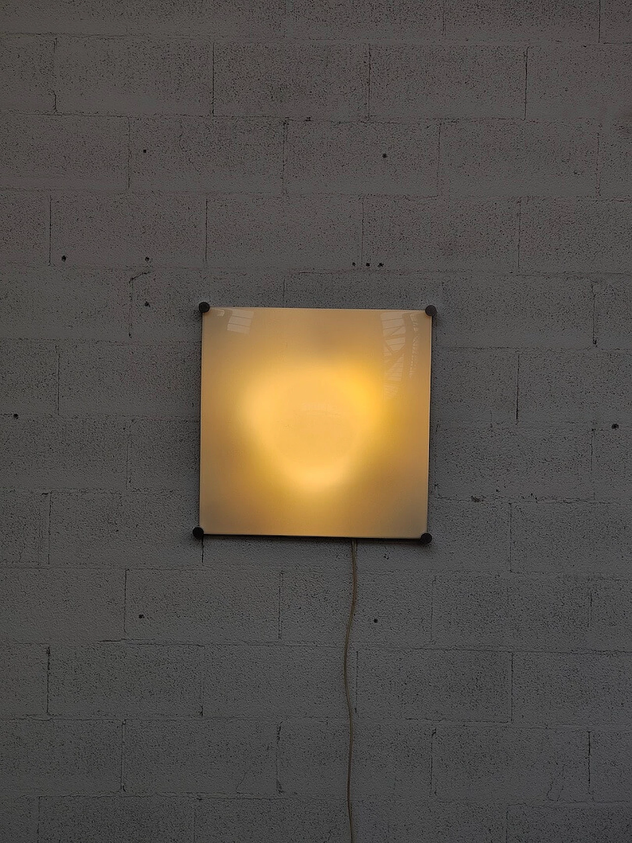 Bolla 50 wall lamp by Elio Martinelli for Martinelli Luce, 1960s 1