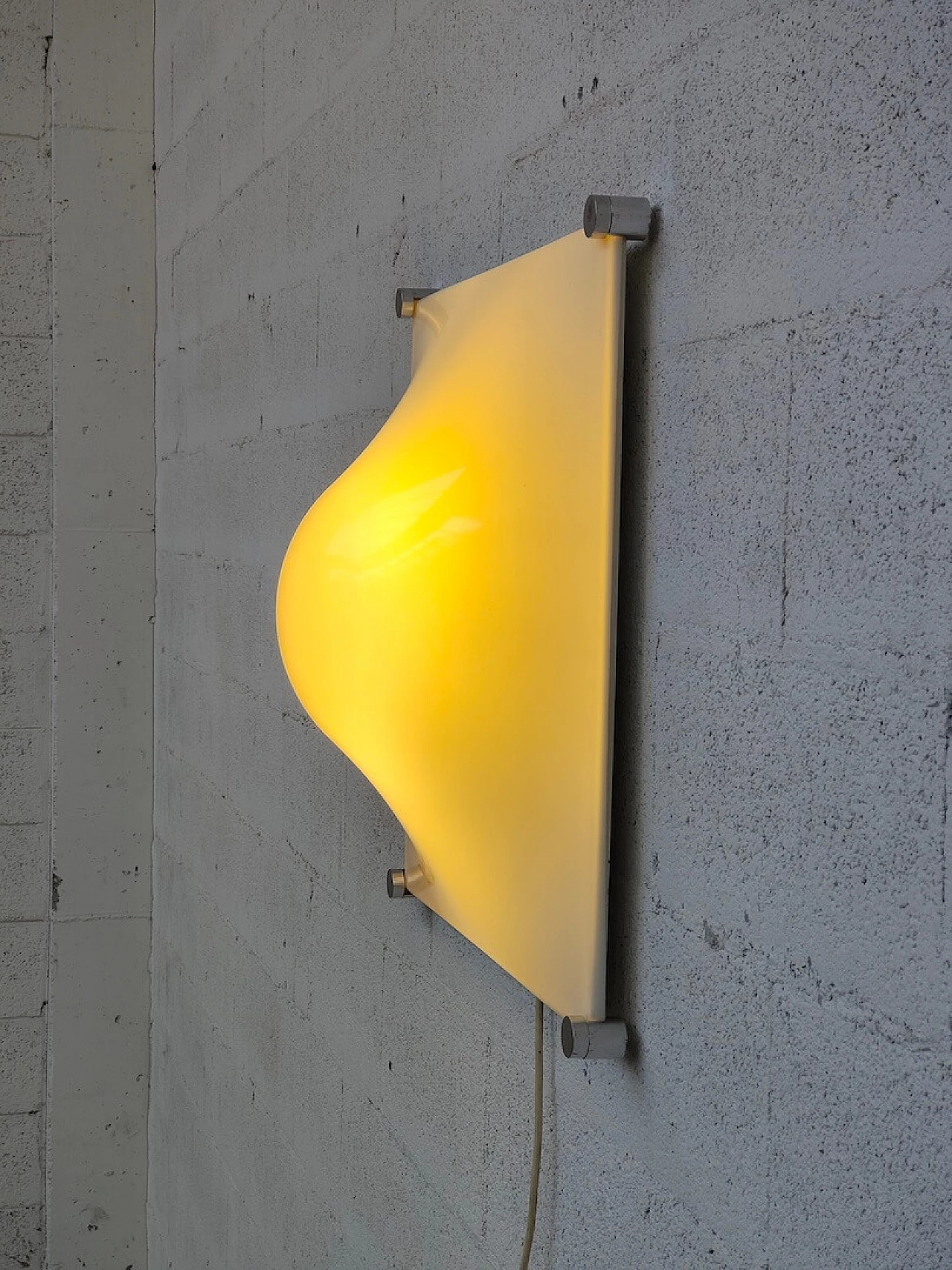 Bolla 50 wall lamp by Elio Martinelli for Martinelli Luce, 1960s 4