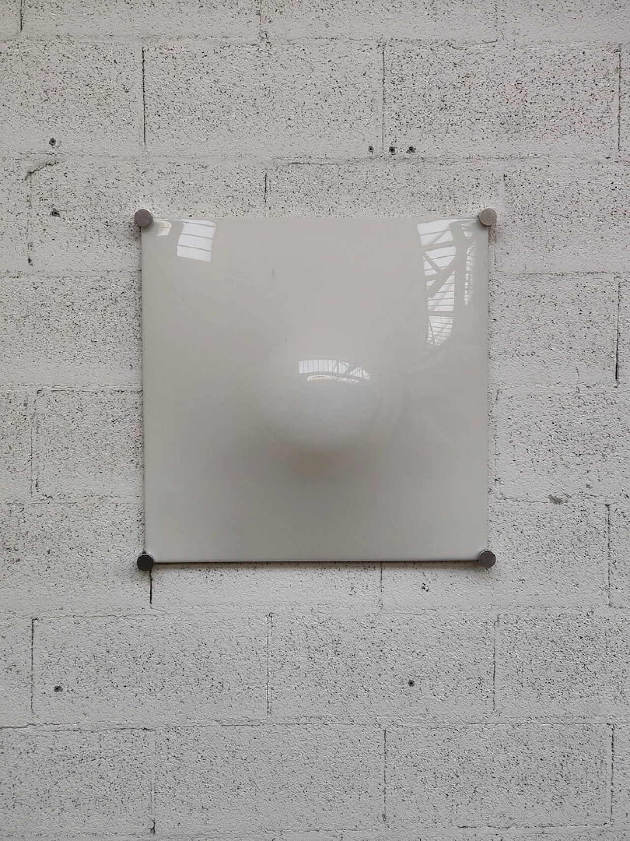 Bolla 50 wall lamp by Elio Martinelli for Martinelli Luce, 1960s 8