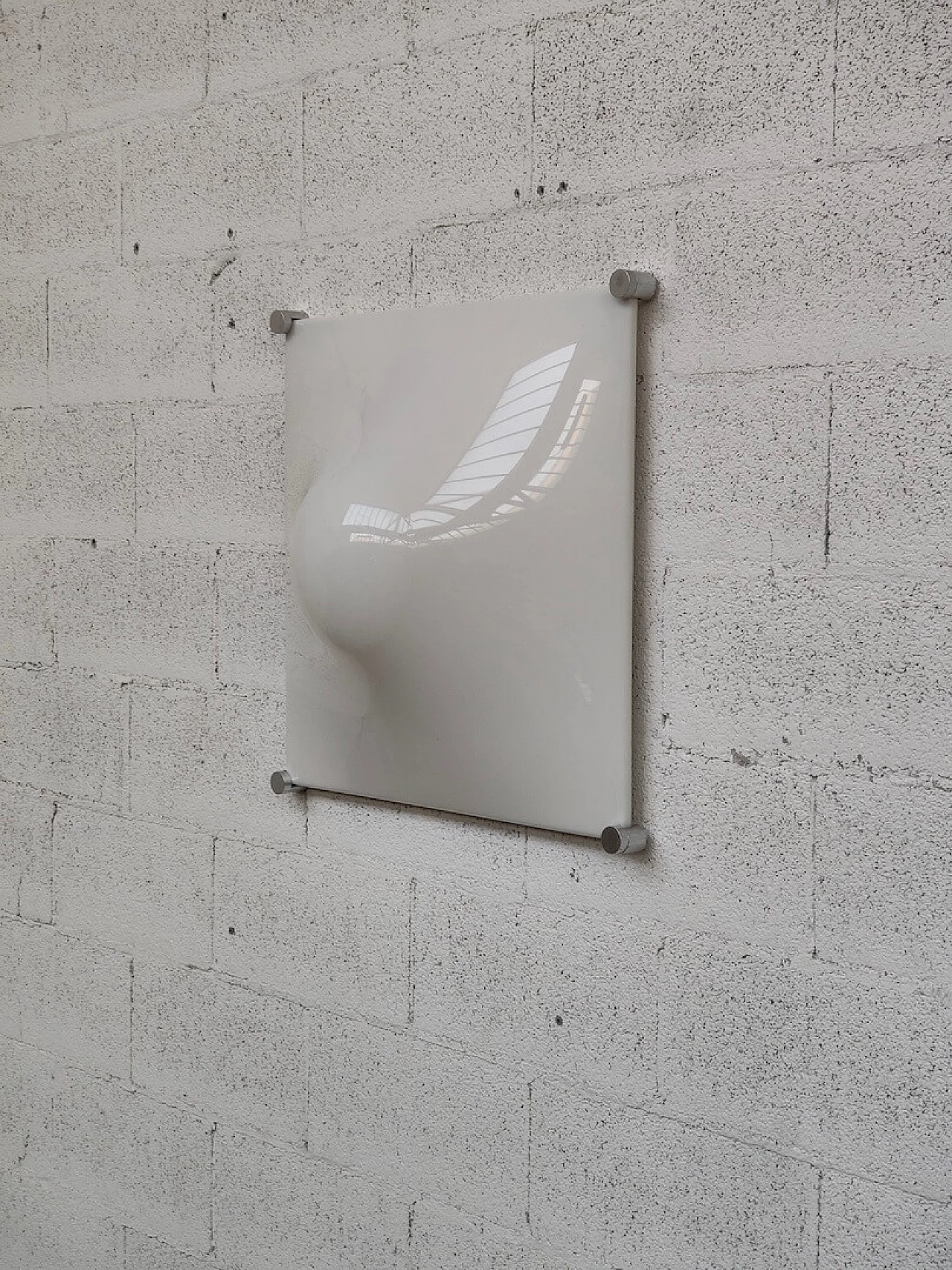 Bolla 50 wall lamp by Elio Martinelli for Martinelli Luce, 1960s 9