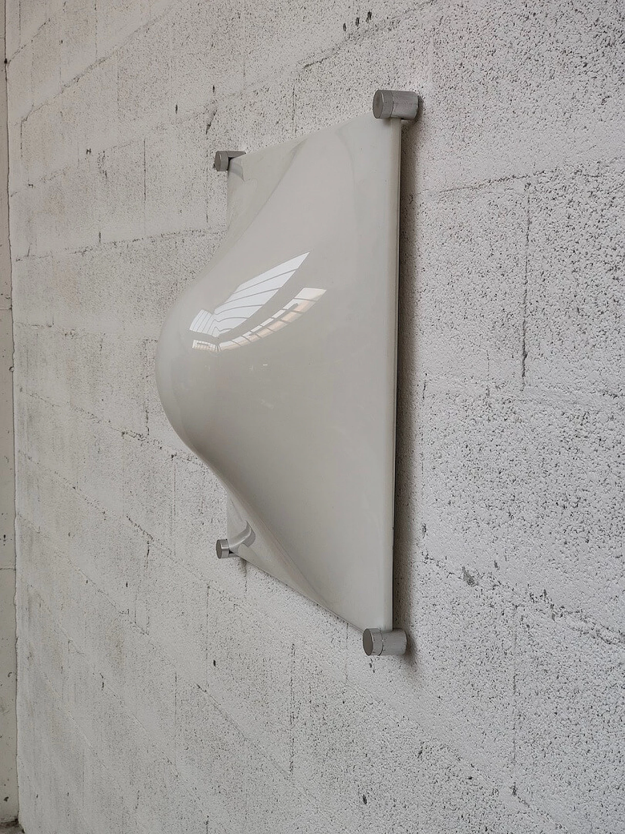 Bolla 50 wall lamp by Elio Martinelli for Martinelli Luce, 1960s 10