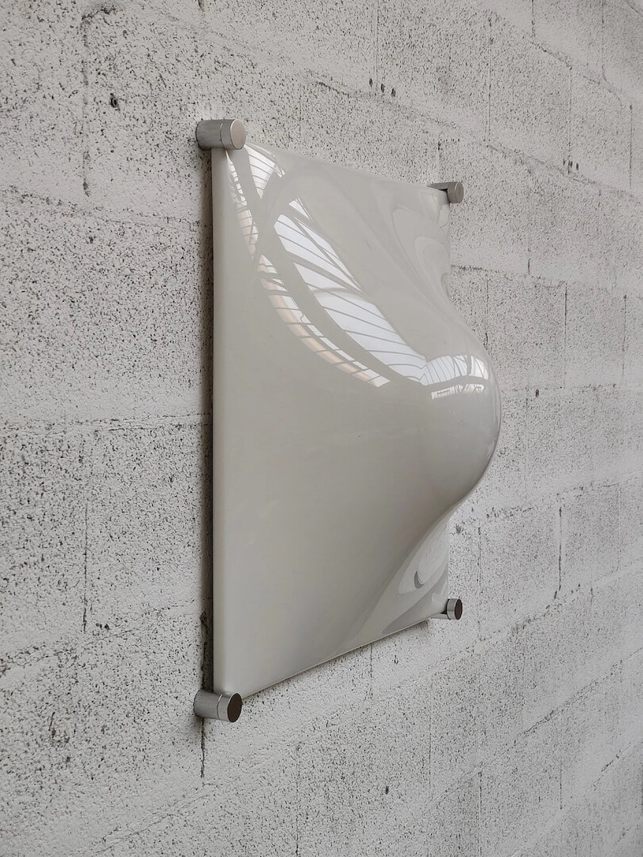 Bolla 50 wall lamp by Elio Martinelli for Martinelli Luce, 1960s 11