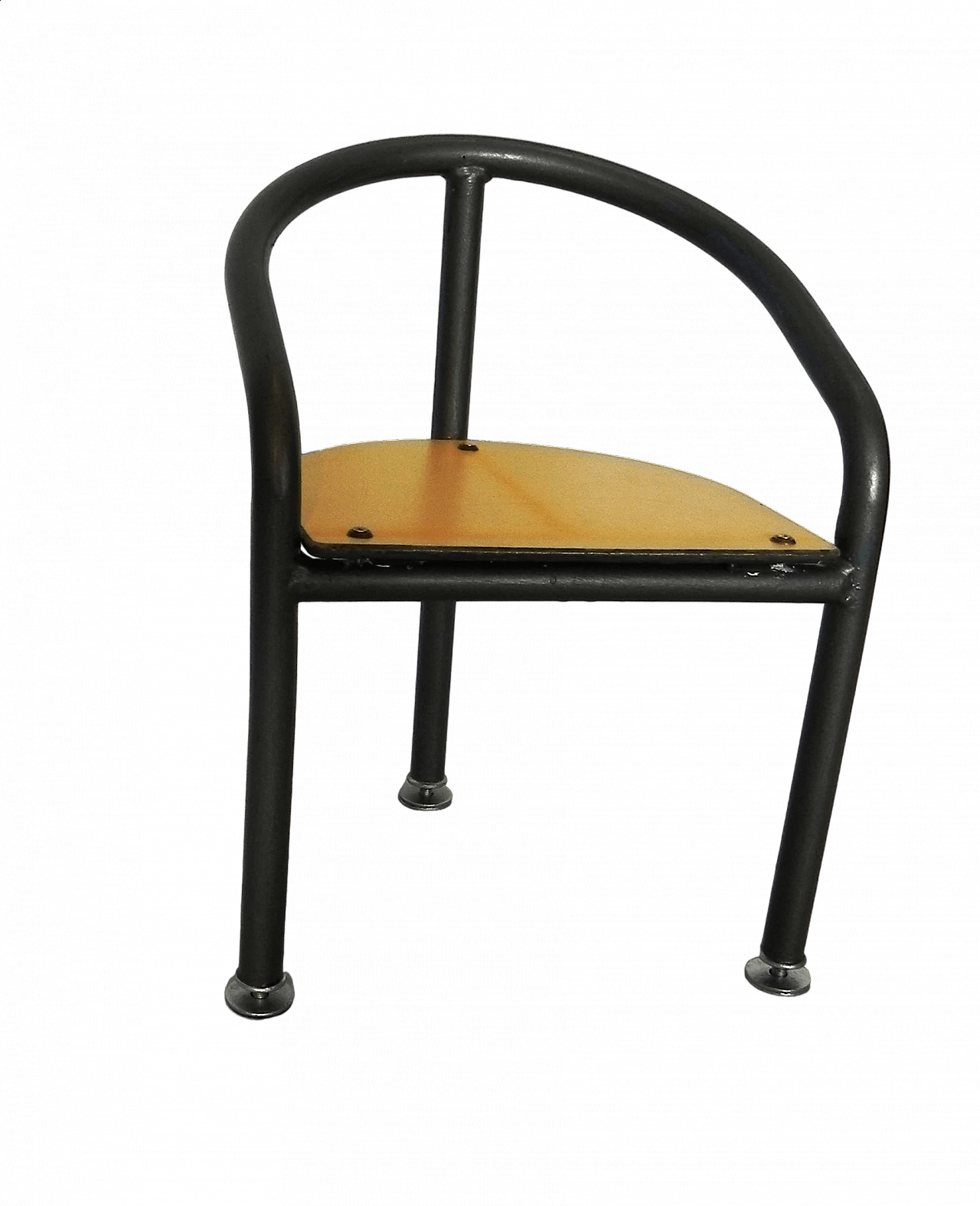Children's chair from a merry-go-round, 1980s 17