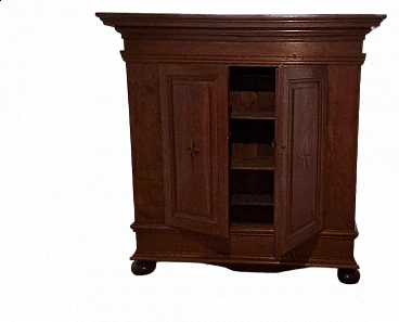 Louis Philippe style two-door sideboard, early 20th century