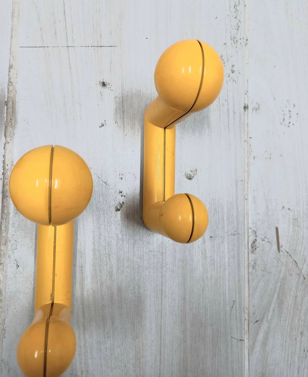 3 Coat-stands by Carlo Bartoli for Confalonieri Ucg, 1970s 5