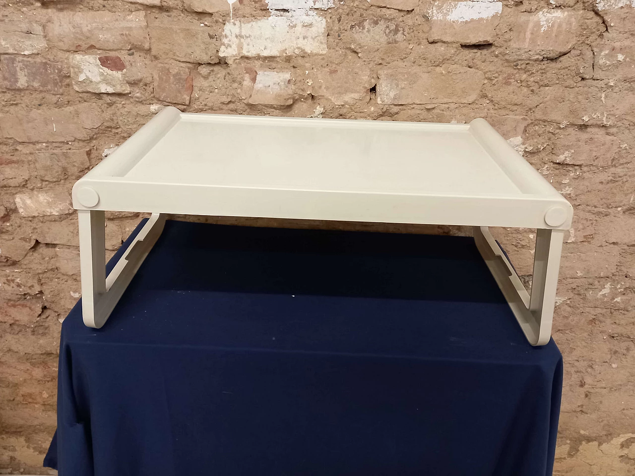 Vassoio multiuso Jolly di Luigi Massoni per Guzzini, anni '70 1