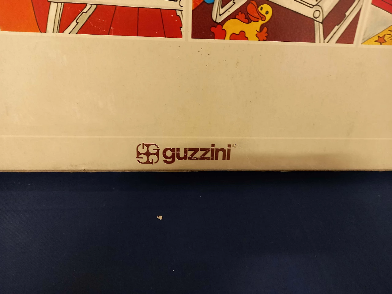 Jolly multipurpose tray by Luigi Massoni for Guzzini, 1970s 4