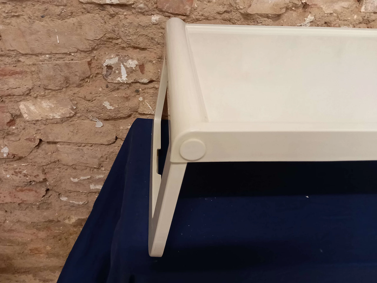 Vassoio multiuso Jolly di Luigi Massoni per Guzzini, anni '70 5