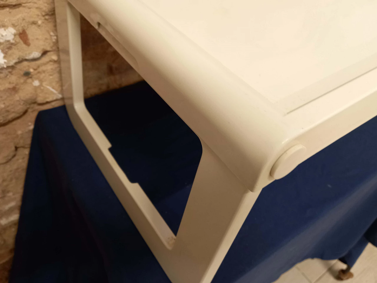 Vassoio multiuso Jolly di Luigi Massoni per Guzzini, anni '70 7