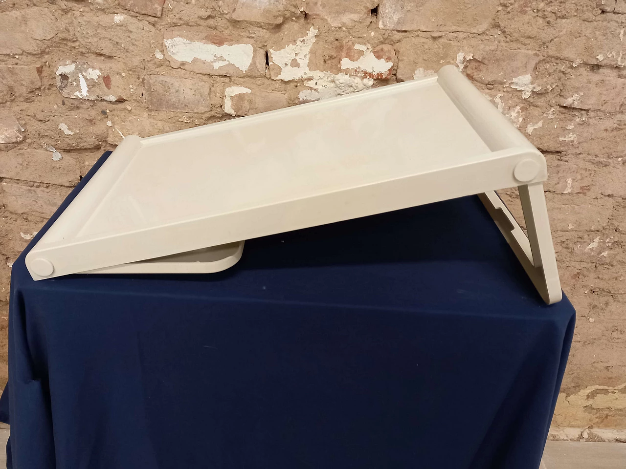 Vassoio multiuso Jolly di Luigi Massoni per Guzzini, anni '70 8